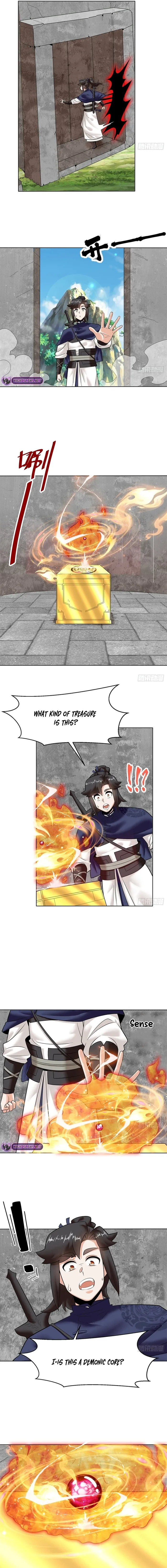 Endless devourer — Chapter 160 — page 2