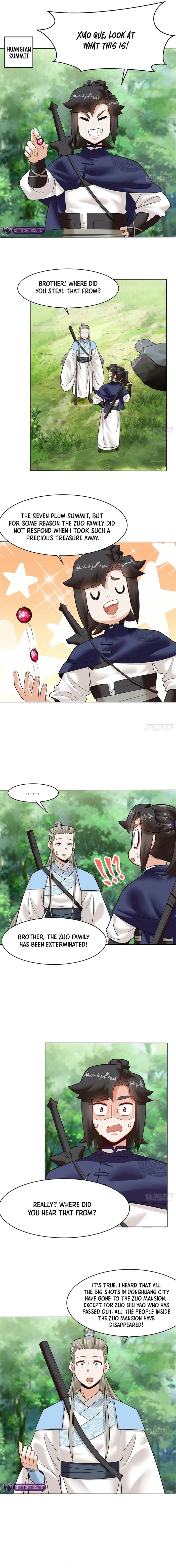 Endless devourer — Chapter 160 — page 4