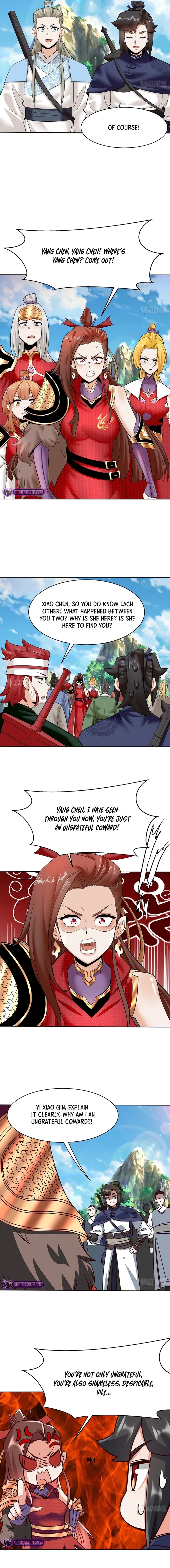 Endless devourer — Chapter 160 — page 6