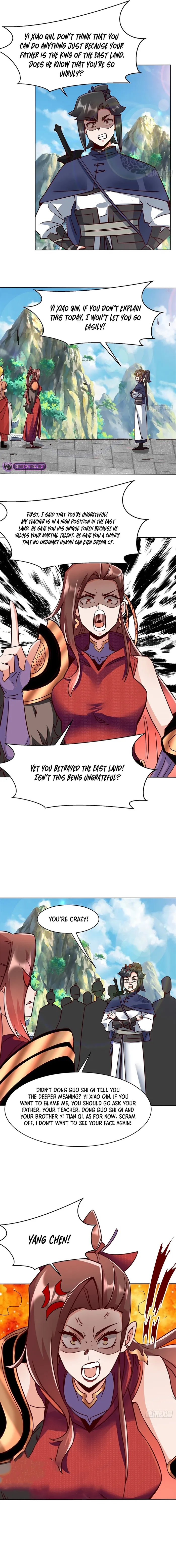 Endless devourer — Chapter 160 — page 7