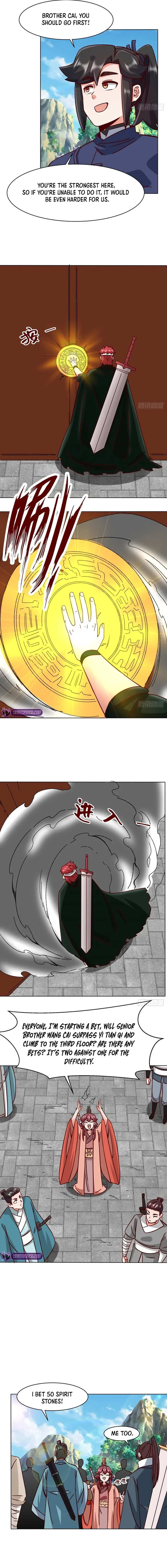Endless devourer — Chapter 160 — page 9
