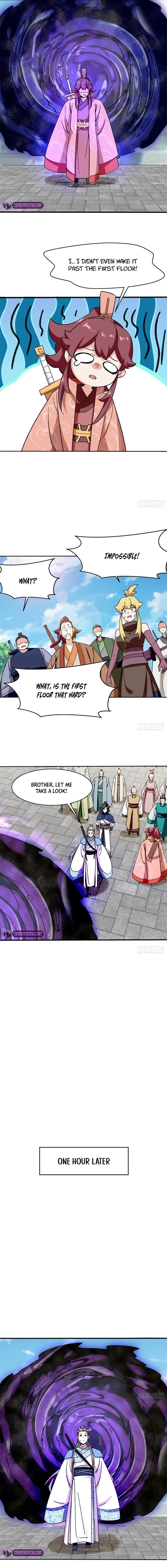 Endless devourer — Chapter 161 — page 2
