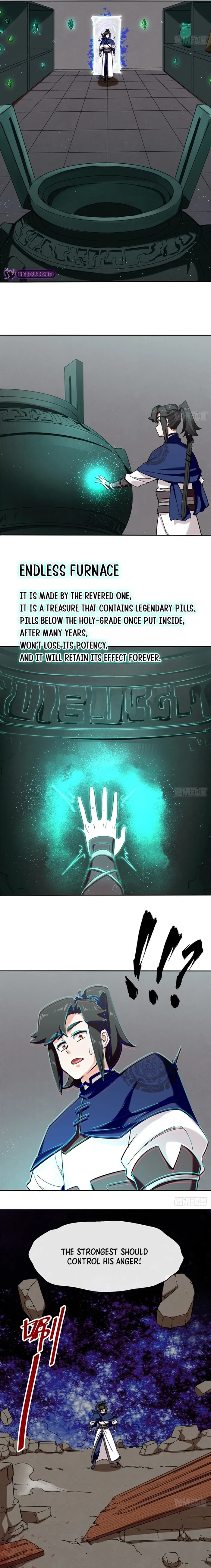 Endless devourer — Chapter 161 — page 8