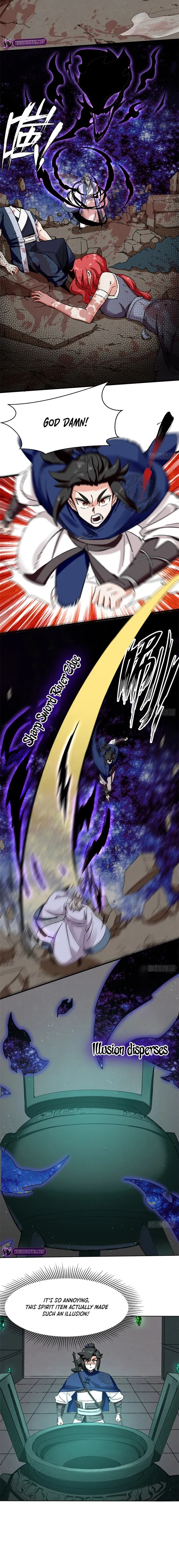 Endless devourer — Chapter 161 — page 9
