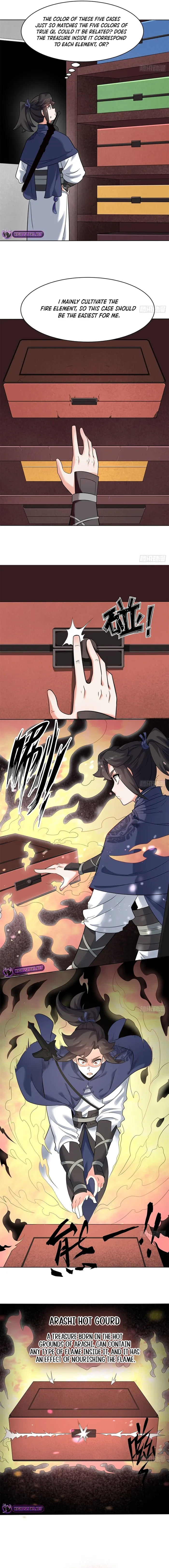 Endless devourer — Chapter 162 — page 2