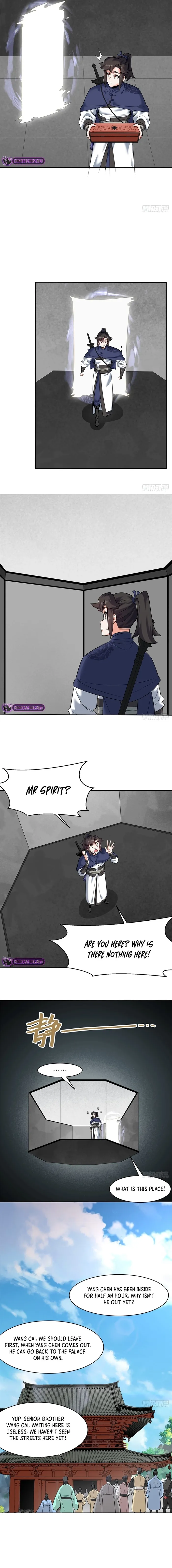 Endless devourer — Chapter 162 — page 4
