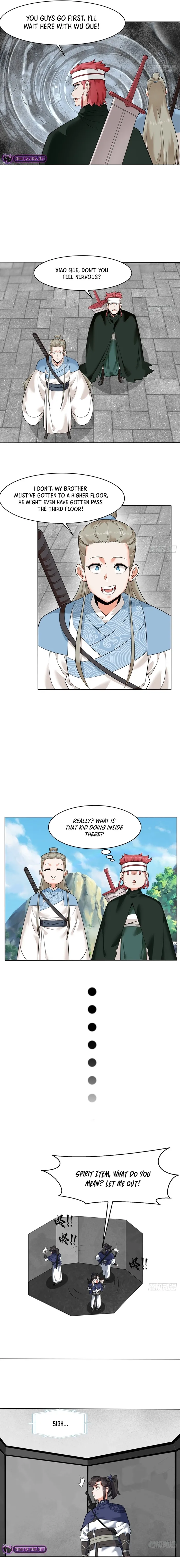 Endless devourer — Chapter 162 — page 5