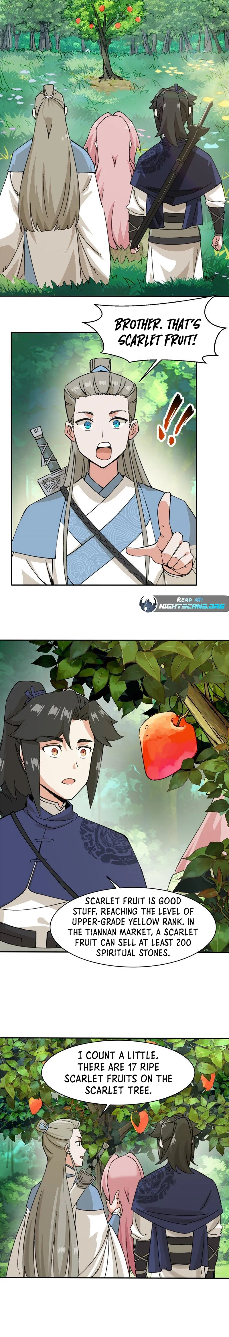 Endless devourer — Chapter 87 — page 3