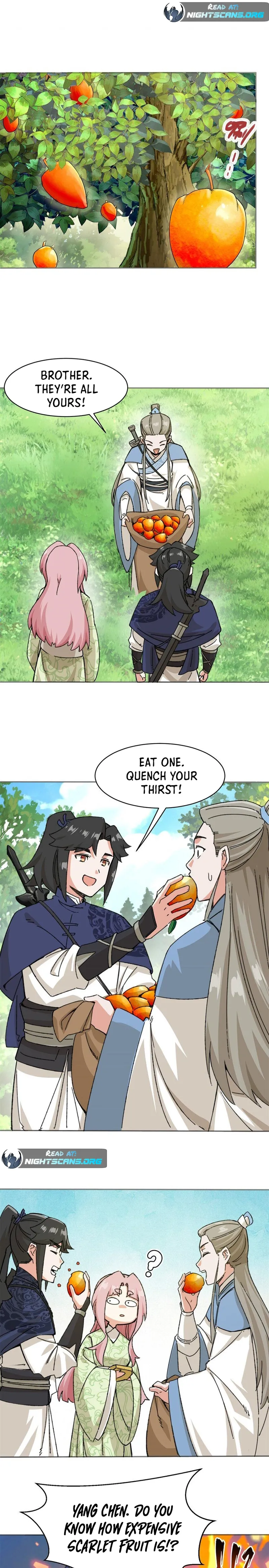 Endless devourer — Chapter 87 — page 5