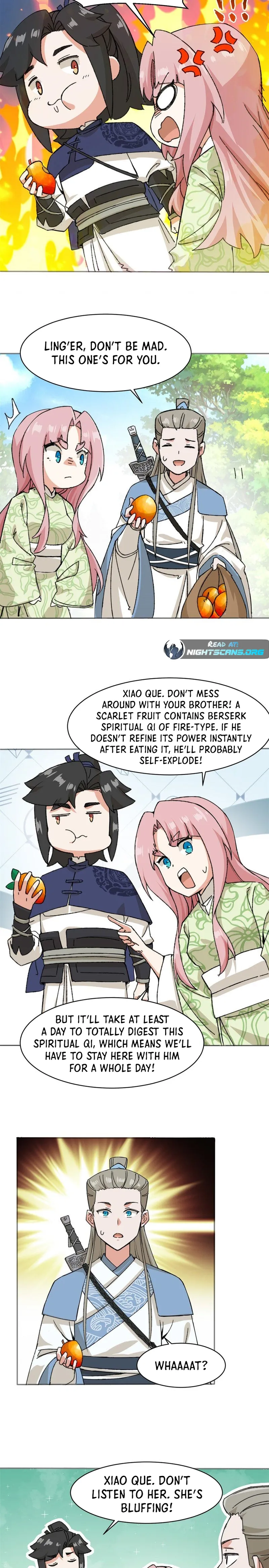 Endless devourer — Chapter 87 — page 6