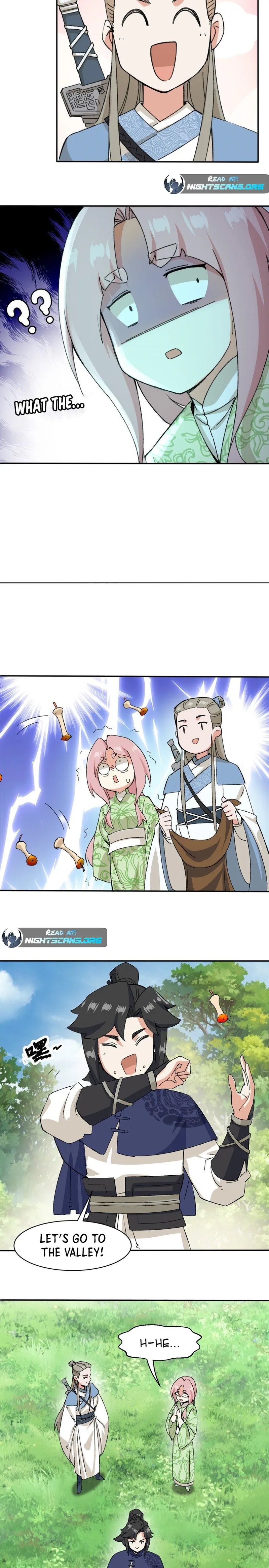 Endless devourer — Chapter 87 — page 9