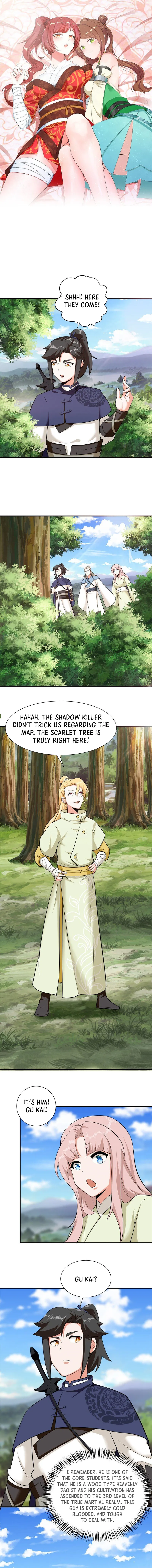 Endless devourer — Chapter 88 — page 1
