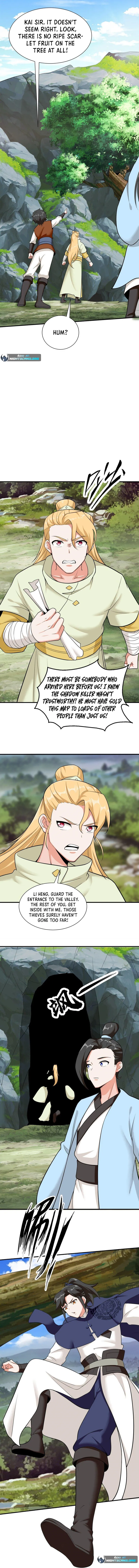 Endless devourer — Chapter 88 — page 2