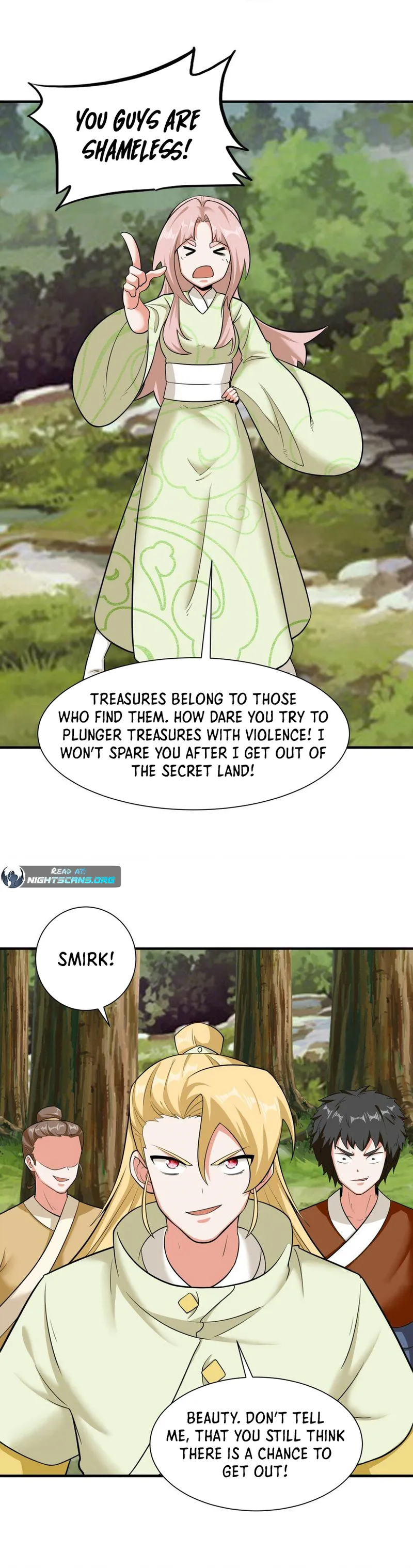 Endless devourer — Chapter 88 — page 4