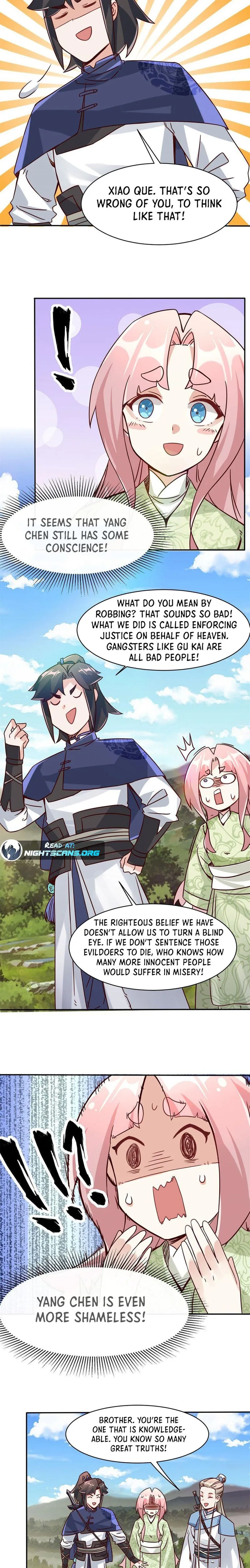 Endless devourer — Chapter 89 — page 2
