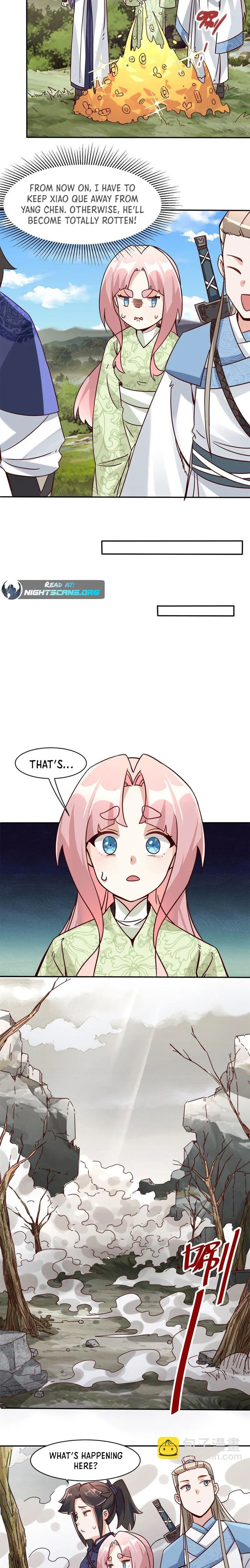 Endless devourer — Chapter 89 — page 3
