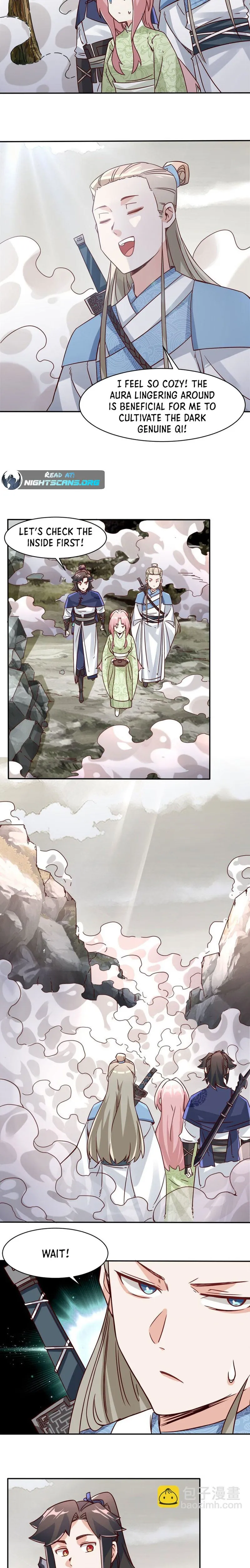 Endless devourer — Chapter 89 — page 4