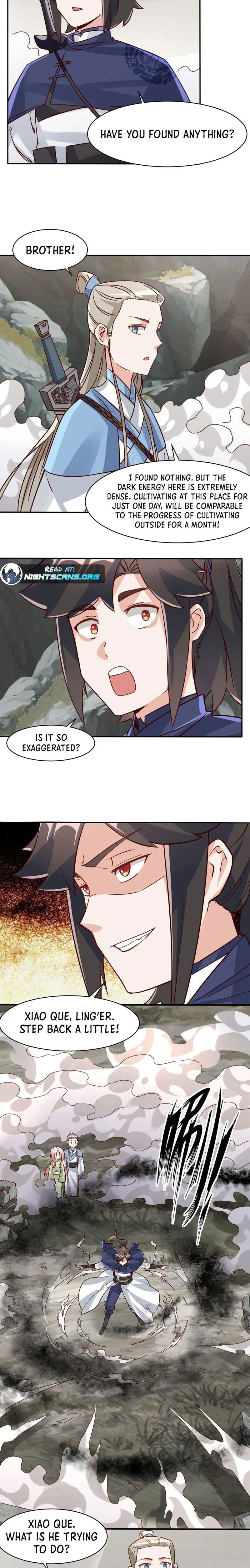 Endless devourer — Chapter 89 — page 5