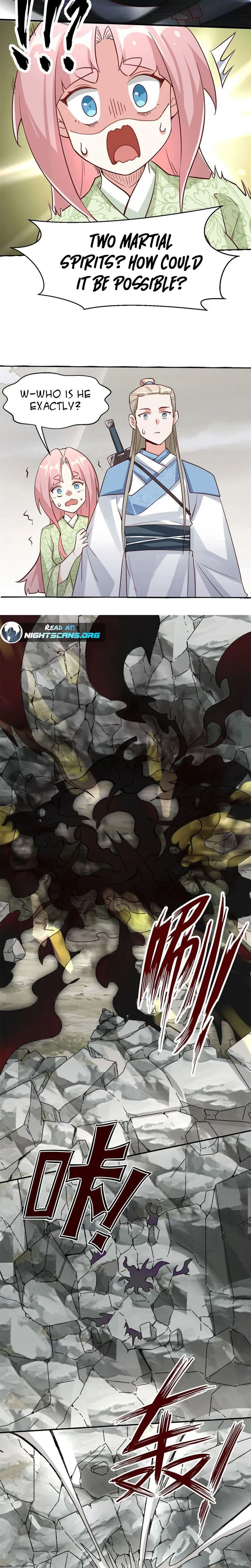 Endless devourer — Chapter 89 — page 7