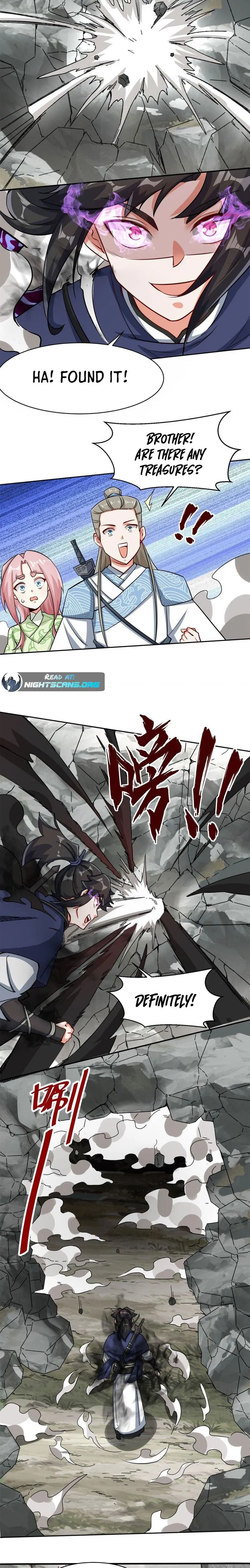 Endless devourer — Chapter 89 — page 8