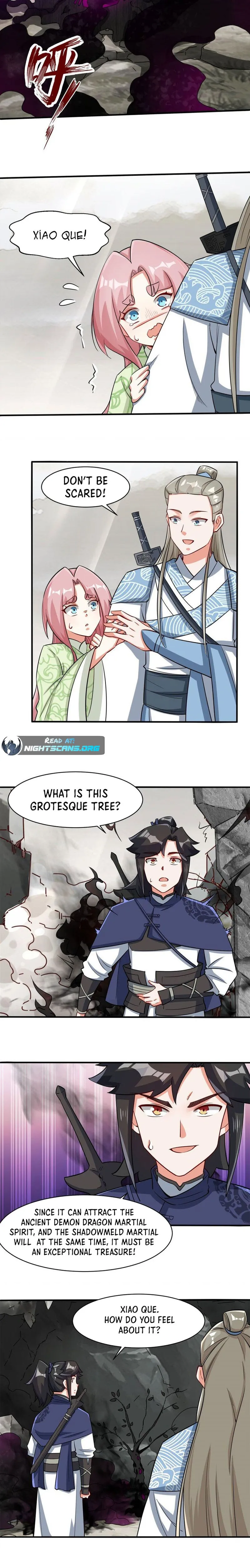 Endless devourer — Chapter 89 — page 10