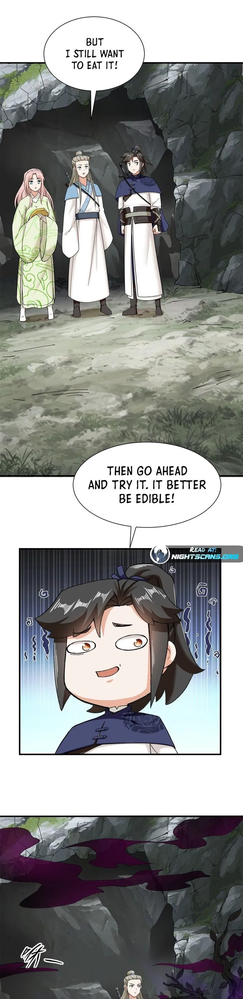 Endless devourer — Chapter 90 — page 2
