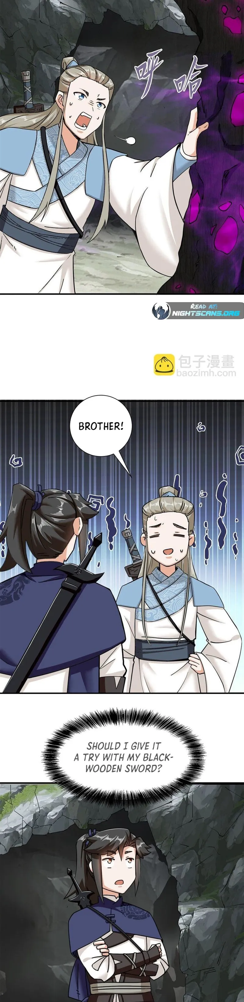 Endless devourer — Chapter 90 — page 6