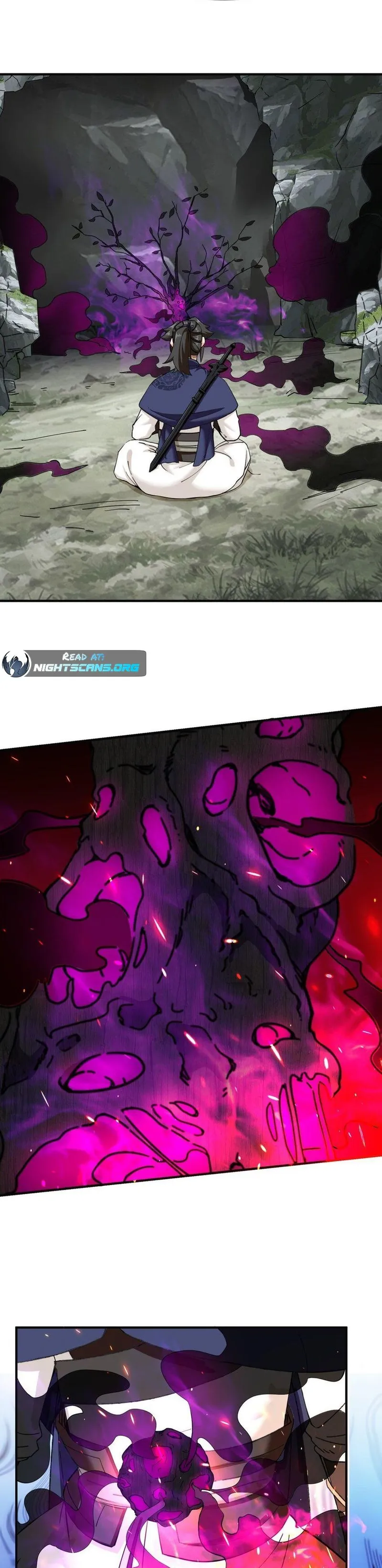 Endless devourer — Chapter 90 — page 8