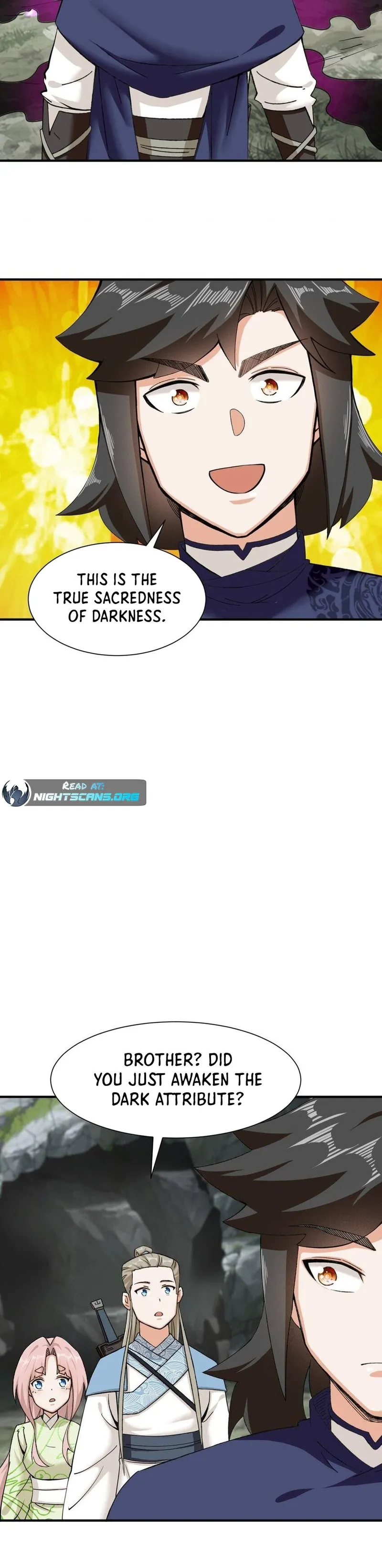 Endless devourer — Chapter 90 — page 10