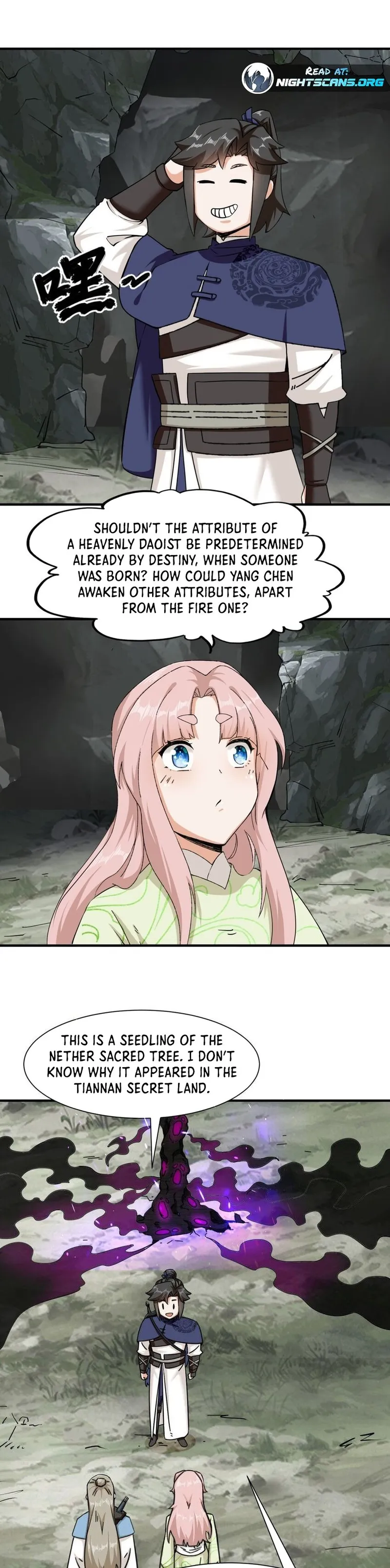 Endless devourer — Chapter 90 — page 11