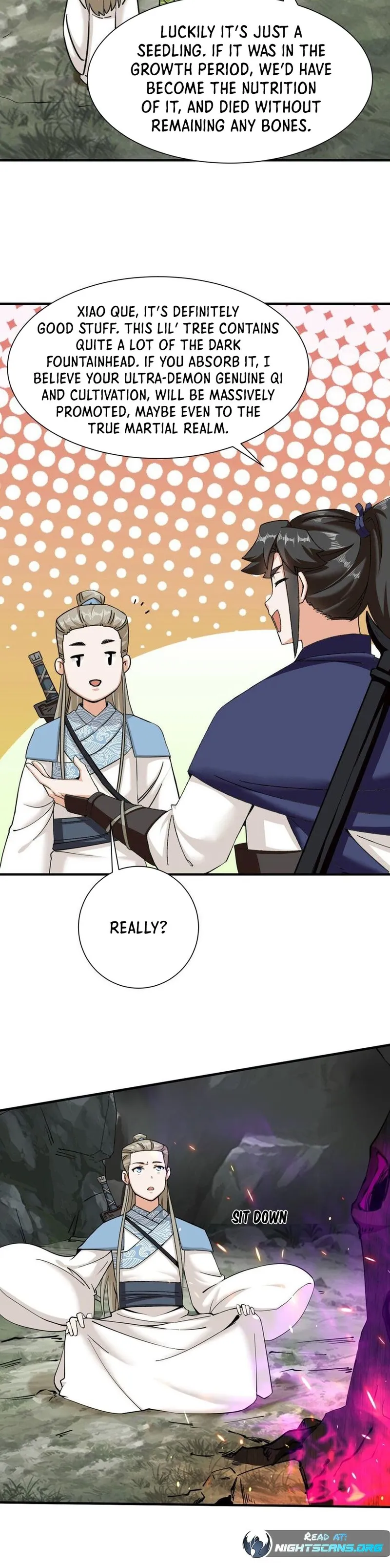 Endless devourer — Chapter 90 — page 12