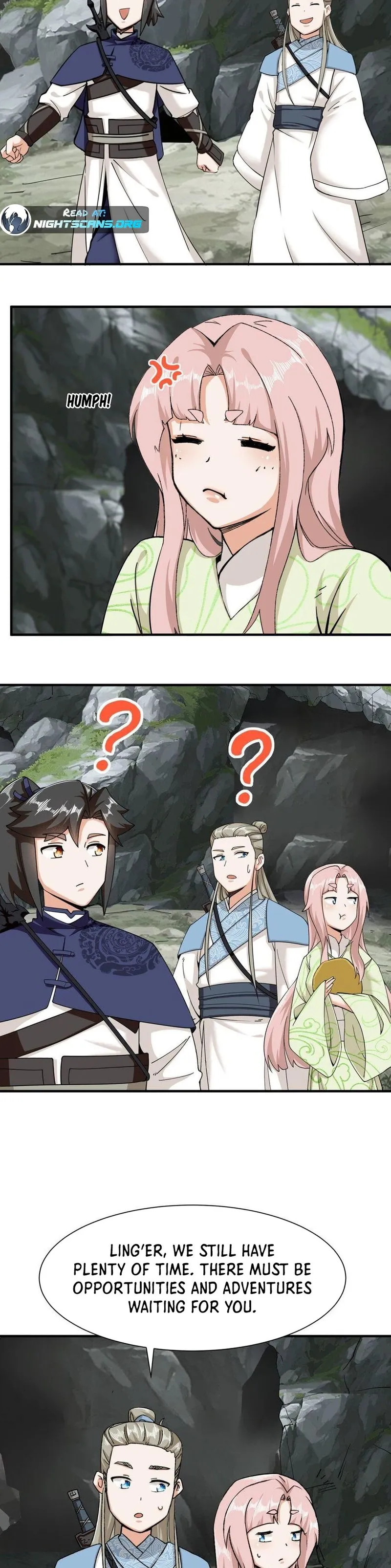 Endless devourer — Chapter 90 — page 15