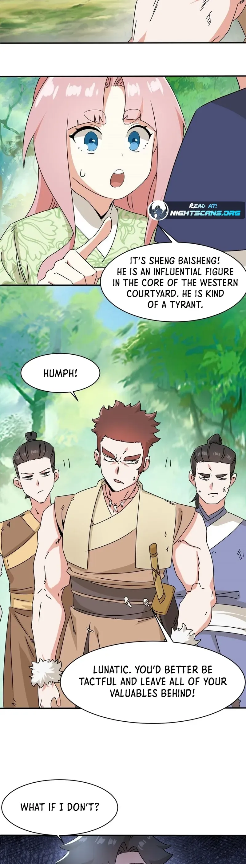 Endless devourer — Chapter 91 — page 5