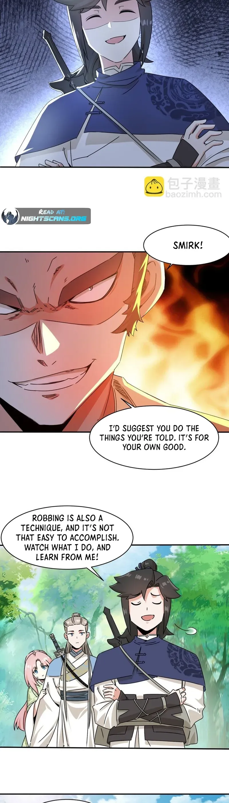 Endless devourer — Chapter 91 — page 6