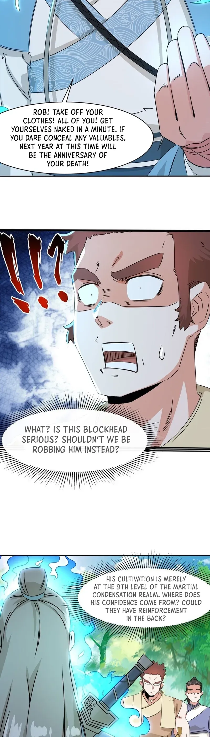 Endless devourer — Chapter 91 — page 8