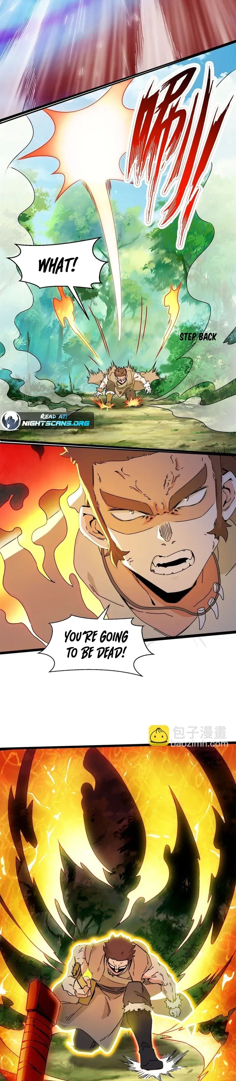 Endless devourer — Chapter 91 — page 14