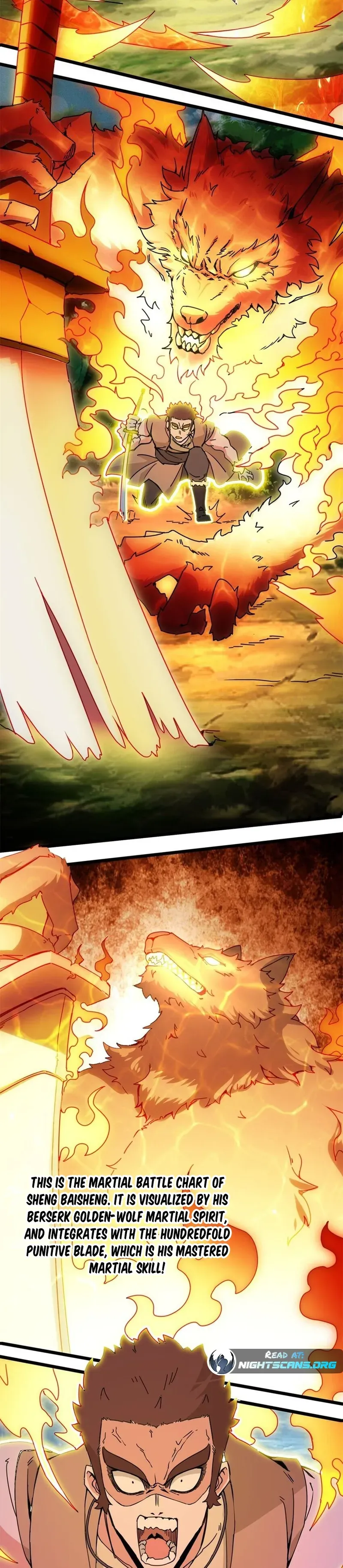 Endless devourer — Chapter 91 — page 15