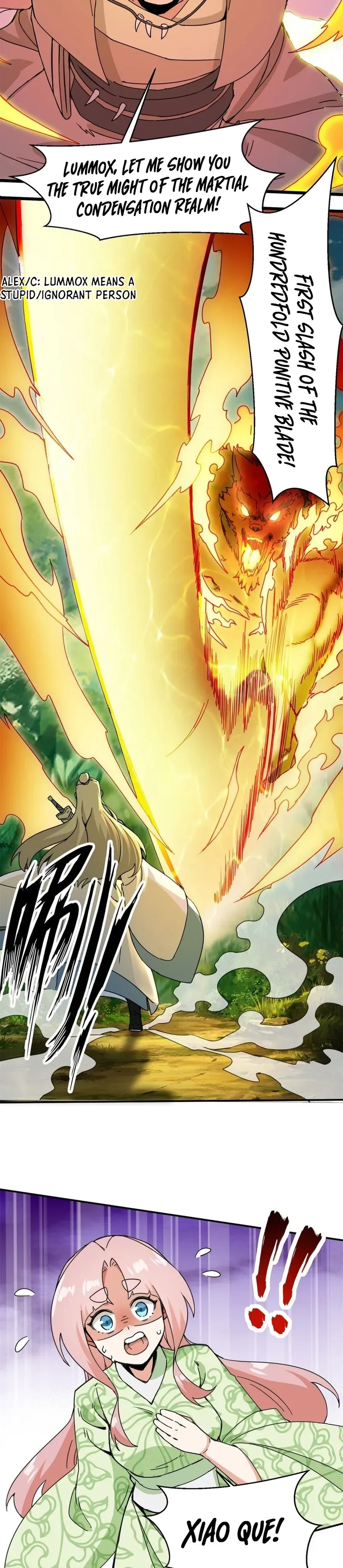 Endless devourer — Chapter 91 — page 16