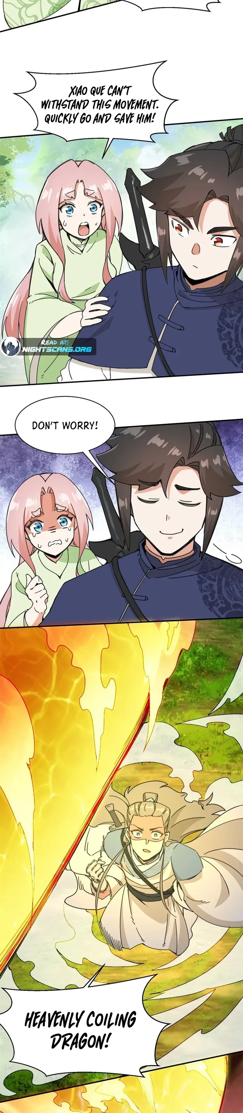Endless devourer — Chapter 91 — page 17