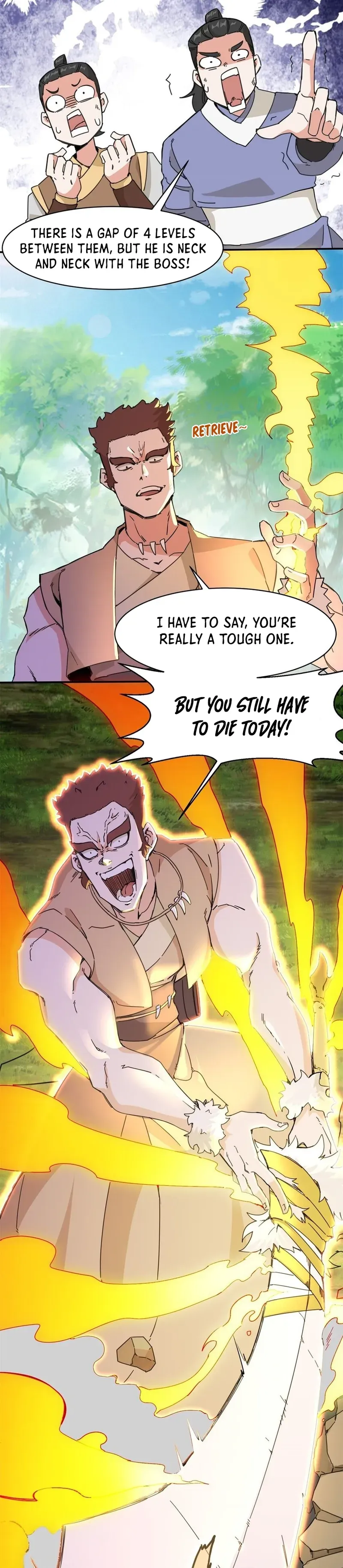 Endless devourer — Chapter 91 — page 19