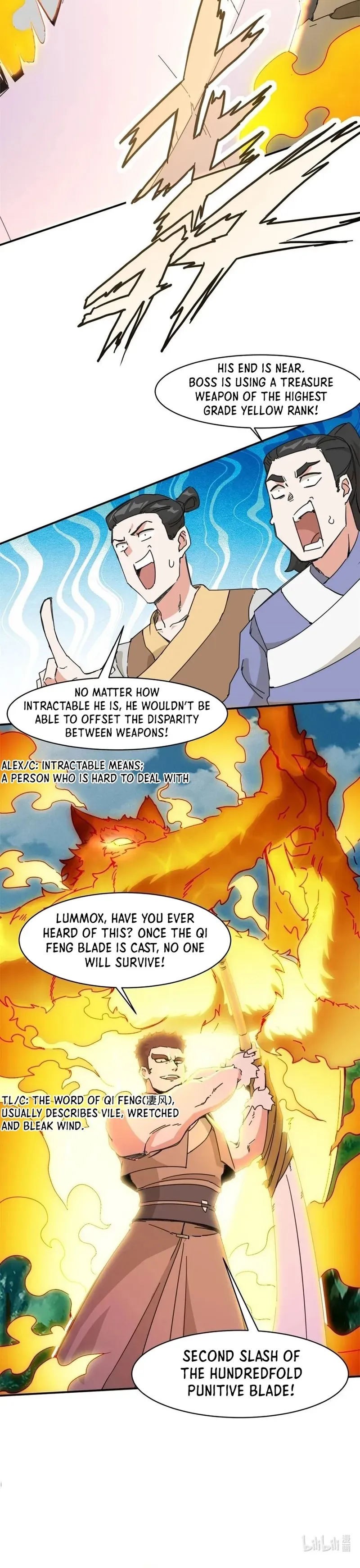 Endless devourer — Chapter 91 — page 20