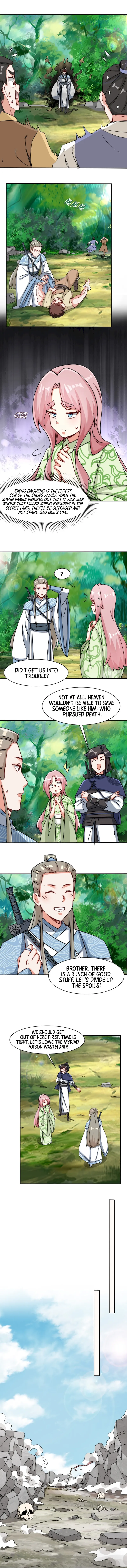 Endless devourer — Chapter 92 — page 2