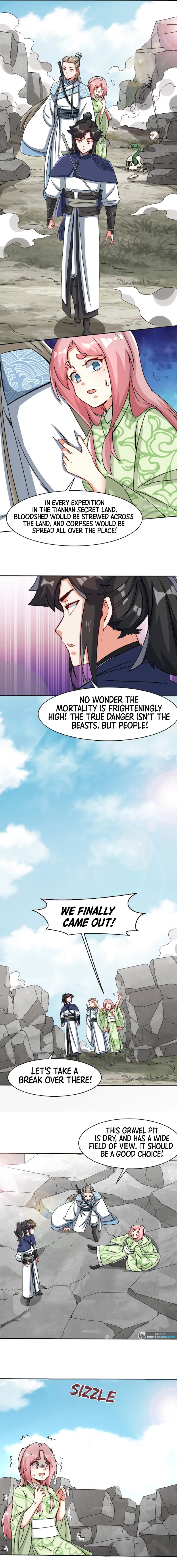 Endless devourer — Chapter 92 — page 3