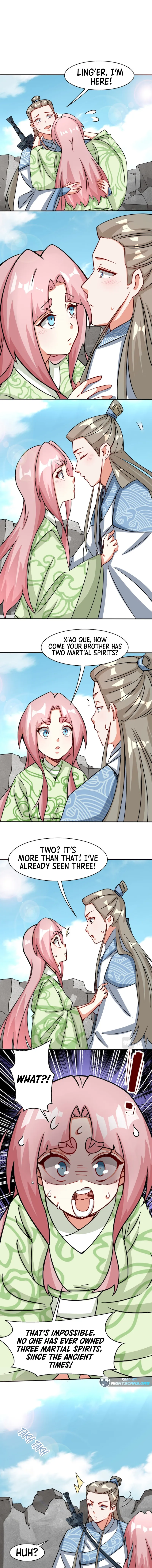 Endless devourer — Chapter 92 — page 5