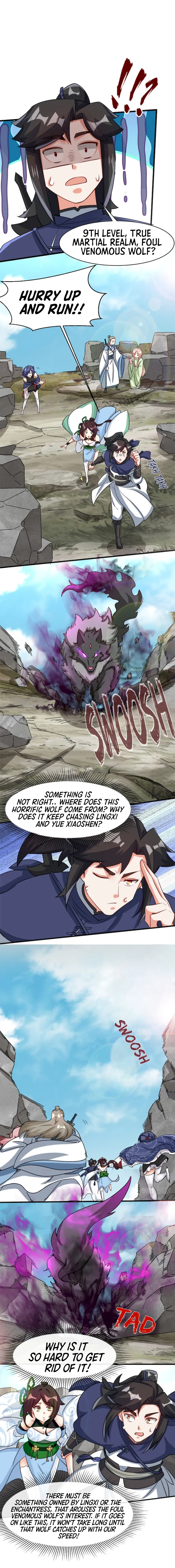 Endless devourer — Chapter 92 — page 7