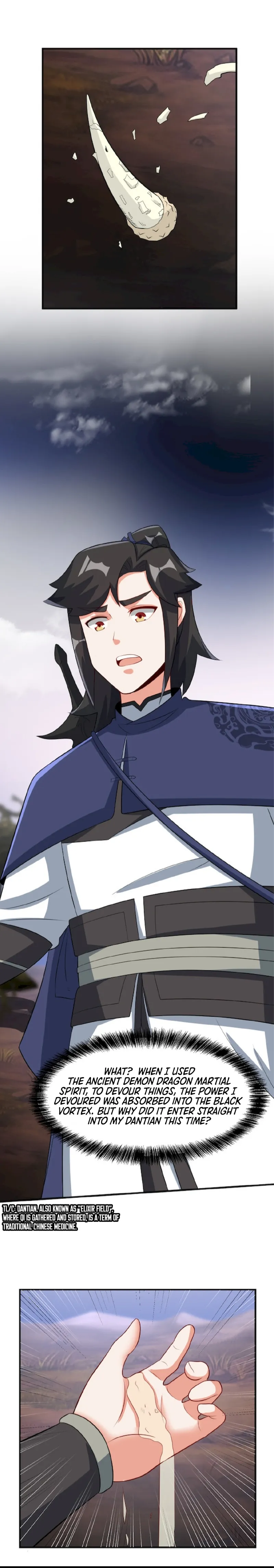 Endless devourer — Chapter 93 — page 4