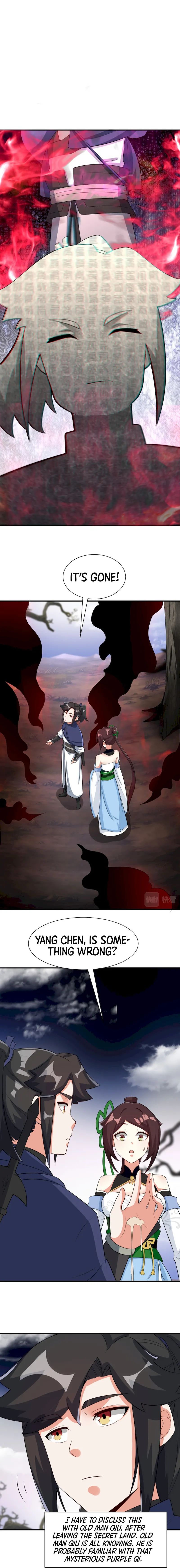 Endless devourer — Chapter 93 — page 5