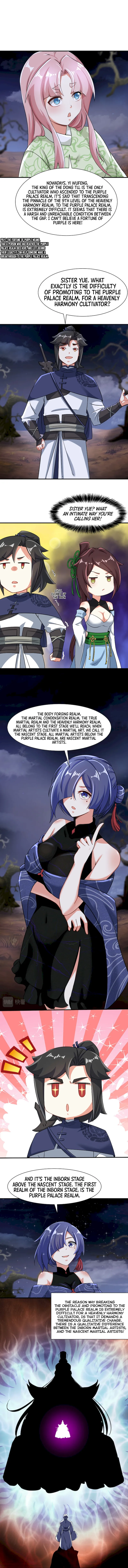 Endless devourer — Chapter 93 — page 7