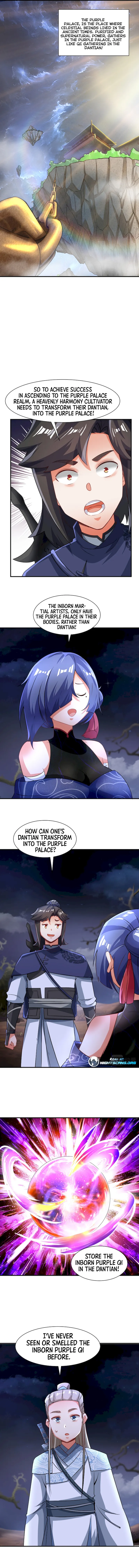 Endless devourer — Chapter 93 — page 8