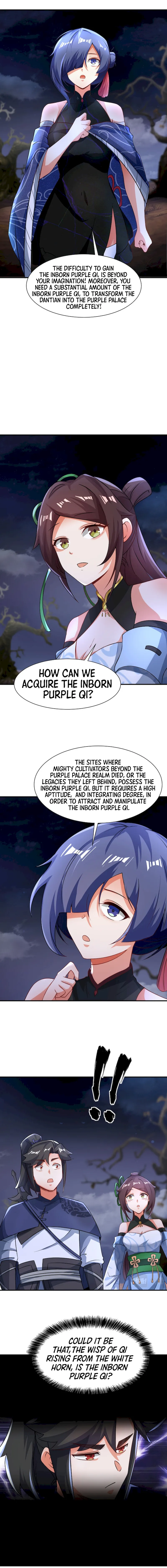 Endless devourer — Chapter 93 — page 9
